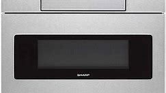 Sharp 30" Stainless Steel Microwave Drawer Oven - SMD3070ASY