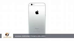 Apple iPhone 6s a1688 64GB Silver Unlocked | Review/Test
