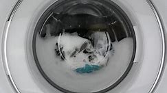Washing Machine Washing Clothes Washing Clothes Stock Footage Video (100% Royalty-free) 17152594 | Shutterstock