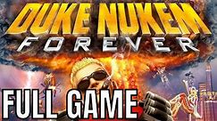 Duke Nukem Forever - Full Game Walkthrough (No Commentary Longplay)