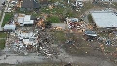 ‘Community will come back;’ DeWine, state officials tour Logan Co. tornado damage