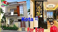 32*40 Sq Ft 3 Bhk House For Sale । Kota property , kota property wala, kota house sale , kota