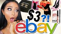 What I Got From eBay: Shopping Hauls and Tips