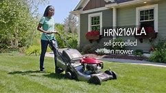 Honda HRN216VLA Lawn Mower
