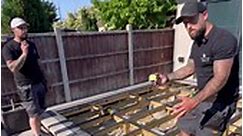 How To Install Decking... - The Home Improvements Channel Uk