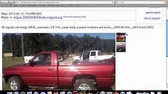Craigslist Nacogdoches Deep East Texas - Used Cars and Trucks by Owner Available