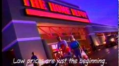 Home Depot - Another Certified Advantage - Classic 90s' Commercial