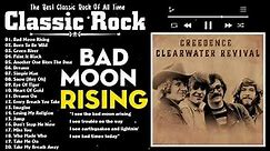 Classic Rock - Greatest Classic Rock Songs - Top 20 Hits of All Time - Legendary Playlist