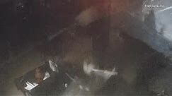 Video: Inside Kentucky bank as F-4 tornado hits