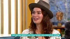 Lena Headey is grilled by Phillip Schofield about Game of Thrones