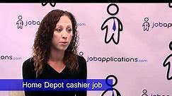 The Home Depot Cashier - Pay and Job Description