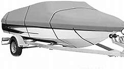 Boat Cover Compatible for Lowe Roughneck RN 1756 SC 2015 All Weather Protection
