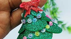 Miniature Christmas Tree Toppers - Christmas Tree Ornaments 2022 - Christmas Decorations Outdoor
