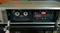 Stereo Cassette Receiver PIONEER RX 70 (1981-82)