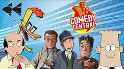 Comedy Central – Sunday Night Cartoons | 2002 | Full Episodes with Commercials