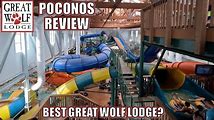 What to Expect from Great Wolf Lodge Poconos: A Water Park Review