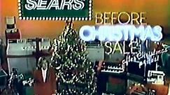 Sears Christmas Commercial 1986