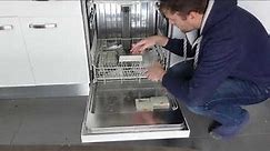 How to Add Salt to Electrolux Dishwasher