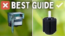 Aquarium Filter Basics: How to Choose and Use the Right One