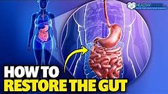 The Fiber That Heals The Gut Lining!
