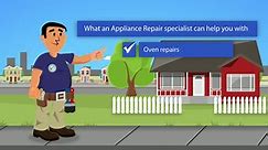 Find the most trusted local Domestic Appliance Repairs