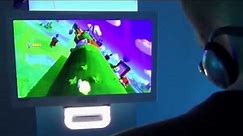 Super Sonic Galaxy - Eine Runde mit Sonic: Lost World für Wii U
