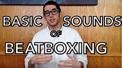 Tutorial #1: Basic Sounds of Beatbox || Beatbox Tutorial Series: YOU Can Beatbox