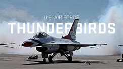 U.S. Air Force Thunderbirds 2022