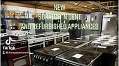 OUR APPLIANCE WAREHOUSE IS BASED IN... - The Appliance Shed