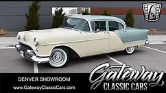 1230-DEN 1954 Oldsmobile 98 Gateway Classic Cars of Denver