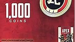 Apex Legends - 1,000 Apex Coins EA App - Origin PC [Online Game Code]