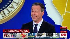 Relive election night 2016
