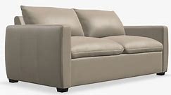 Laguna 77675 Leather Sleeper (+100 leathers) | Sofas and Sectionals