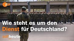 Motive, Wünsche, Alltag: So erleben Soldaten die "Zeitenwende" bei der Bundeswehr | Berlin direkt