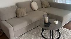 Sofa Beige Ikea FRIHETEN | Kaufen auf Ricardo