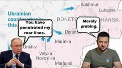 Ukraine War Update - June 12, 2023