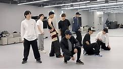 EXO’ CLOCK Record #2 | EXO 11th Anniversary FANMEETING Dance Practice BEHIND