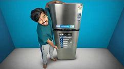 I bought IFB Smart AI Refrigerator