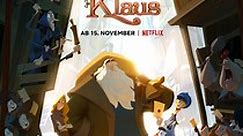 Klaus - Stream: Jetzt Film online finden und anschauen