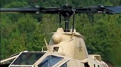 Bell AH-1 Cobra start up#bellhelicopter#shortsbeta #youtubeshorts