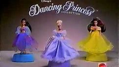 Disney's Dancing Princess Dancing Collection Commercial (1997)