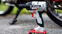 How to Use an Impact Wrench