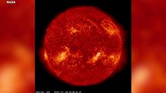 Watch Second Most Powerful Solar Flare So Far This Solar Cycle