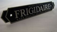 A History of Frigidaire
