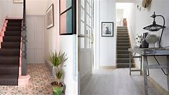 Design tips to brighten a dull and dark hallway