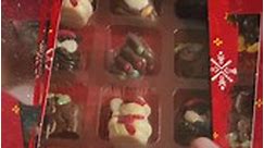 Christmas in February #belgianchocolate #truffles #trufflechocolate #chocolates #foodlove #christmasgifts #christmaschocolate #valentinesday2024 #reels2024 #reeloftheday #reelitfeelit #reelsfbpage #trendingnow #trendingvideos #trending #highlights #followers #follow AR Weekend Vibes | Pam N Louie