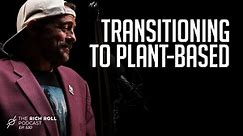 Kevin Smith on Transitioning to Eating Plant-Based