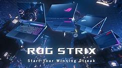 The New ROG Strix G15