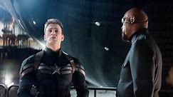 Samuel L. Jackson Learns ‘Captain America’ Lines With Only One Eye (Video)