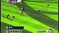 fifa 09(WII) ALL-PLAY cool goals!!!!!